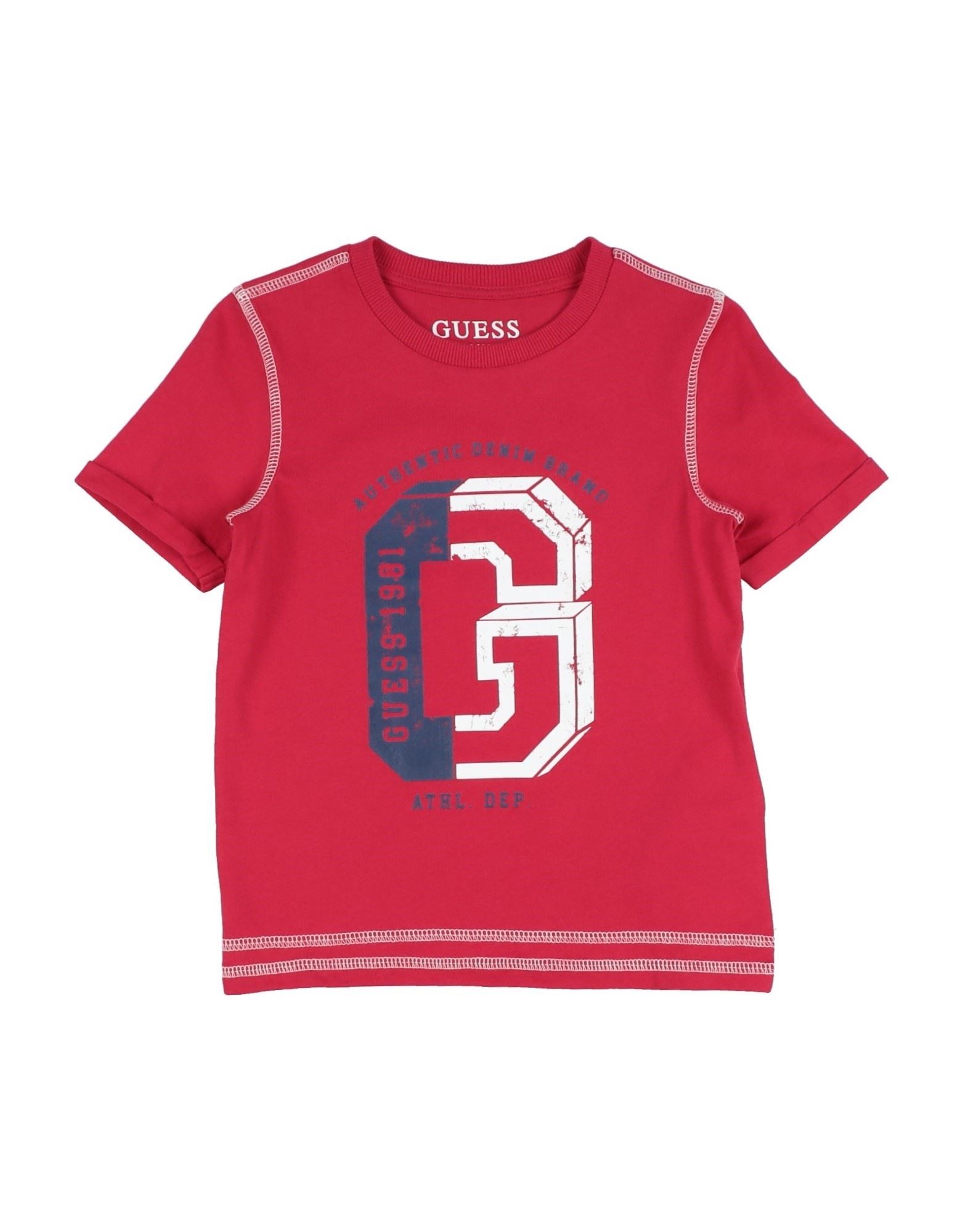 GUESS T-shirts Kinder Rot von GUESS