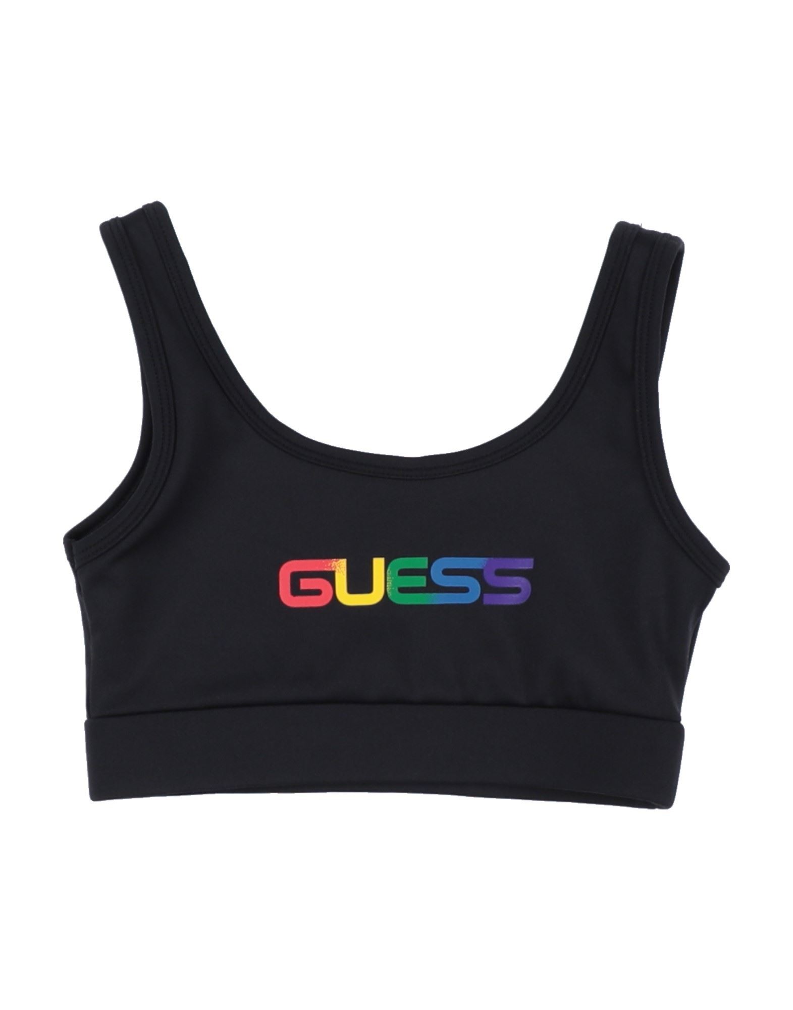 GUESS T-shirts Kinder Schwarz von GUESS