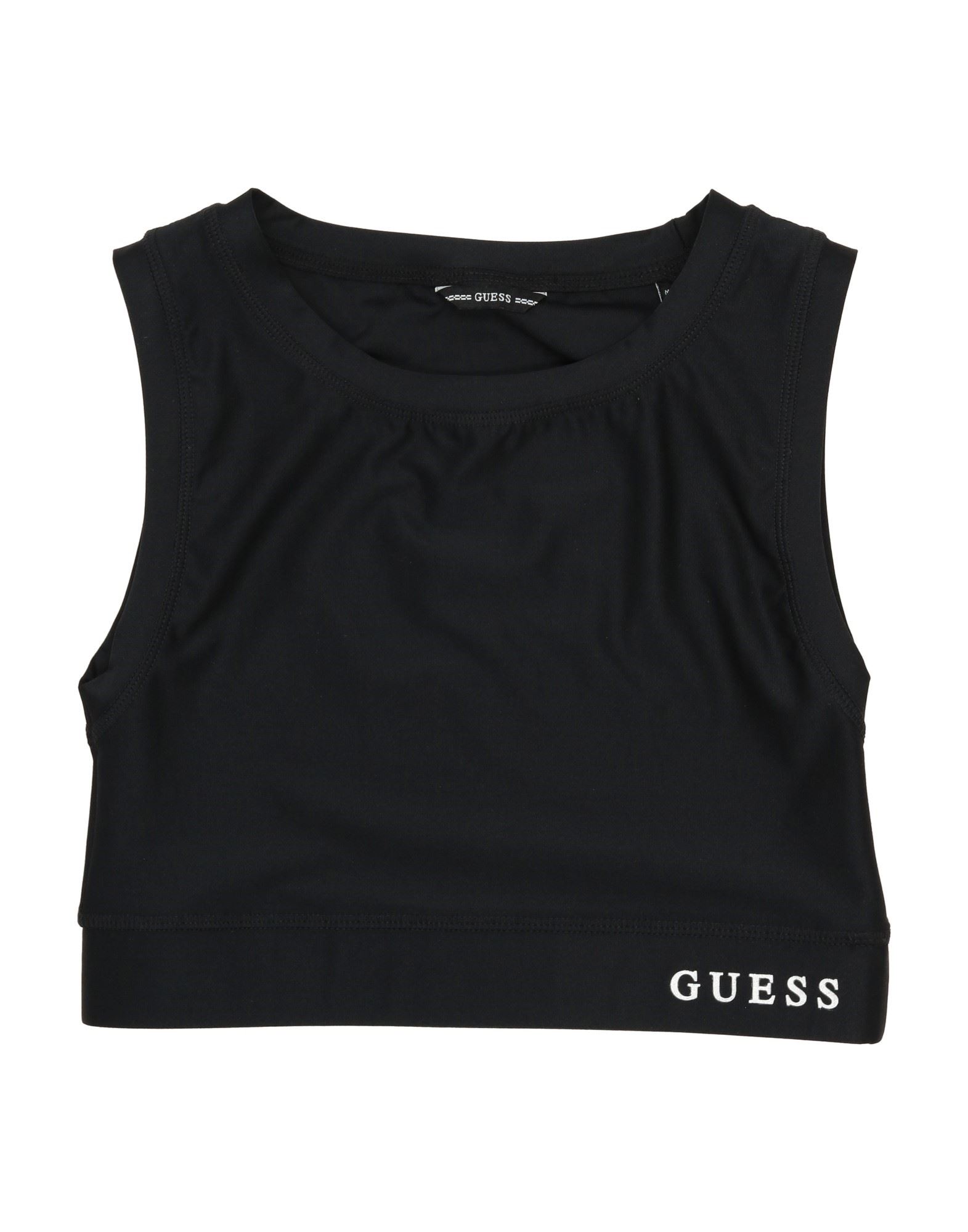 GUESS T-shirts Kinder Schwarz von GUESS