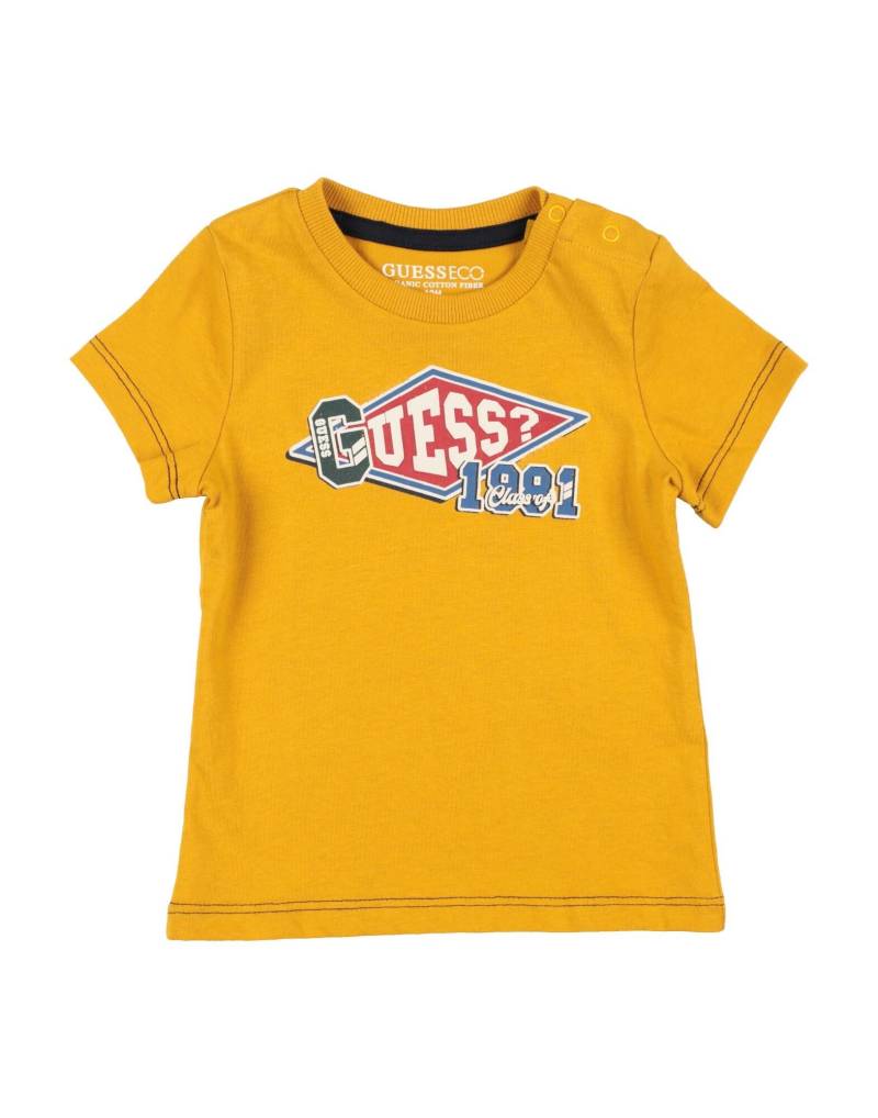 GUESS T-shirts Kinder Senf von GUESS