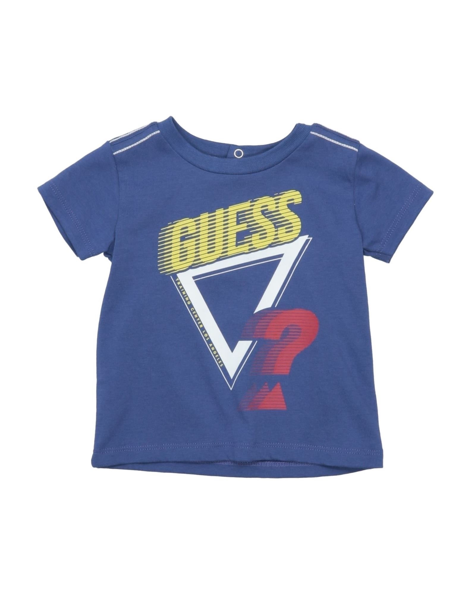 GUESS T-shirts Kinder Violett von GUESS