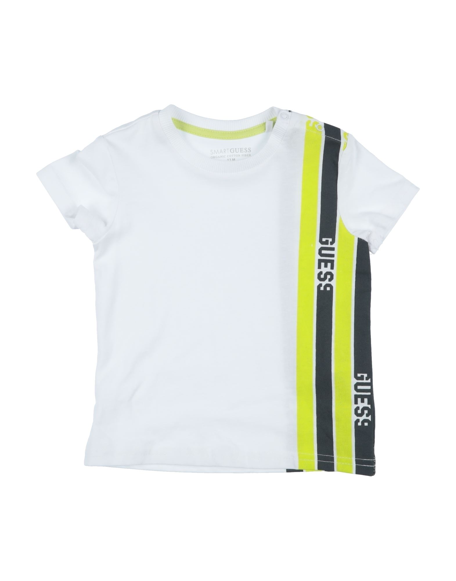 GUESS T-shirts Kinder Weiß von GUESS