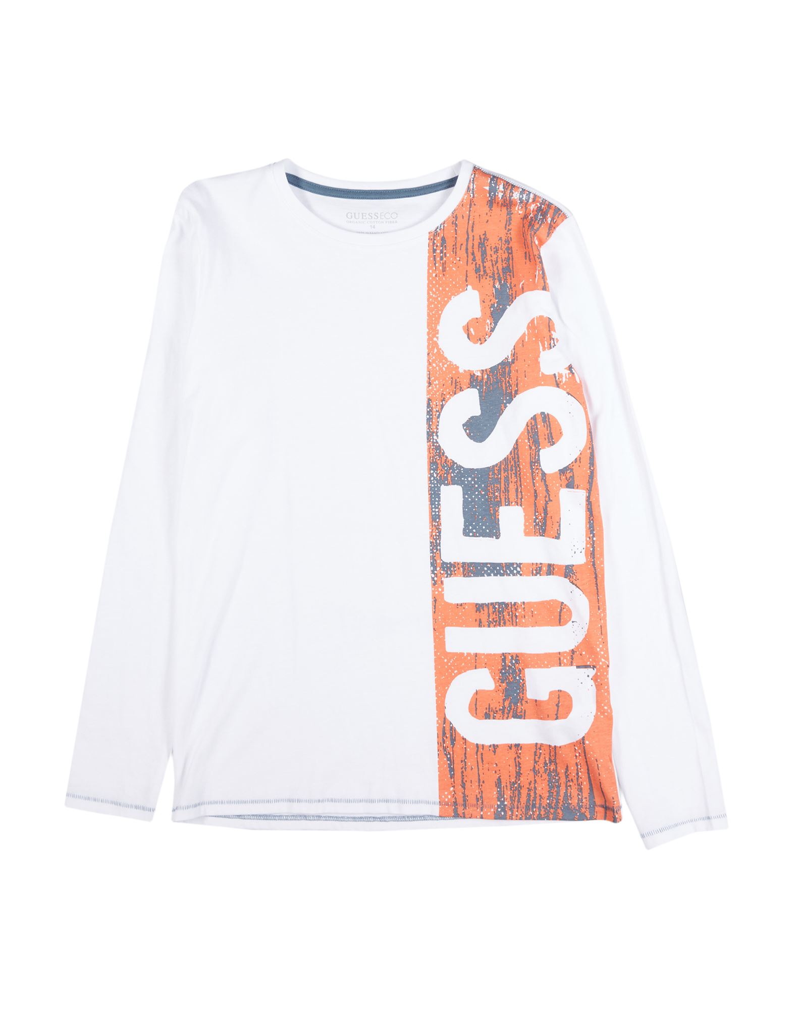 GUESS T-shirts Kinder Weiß von GUESS