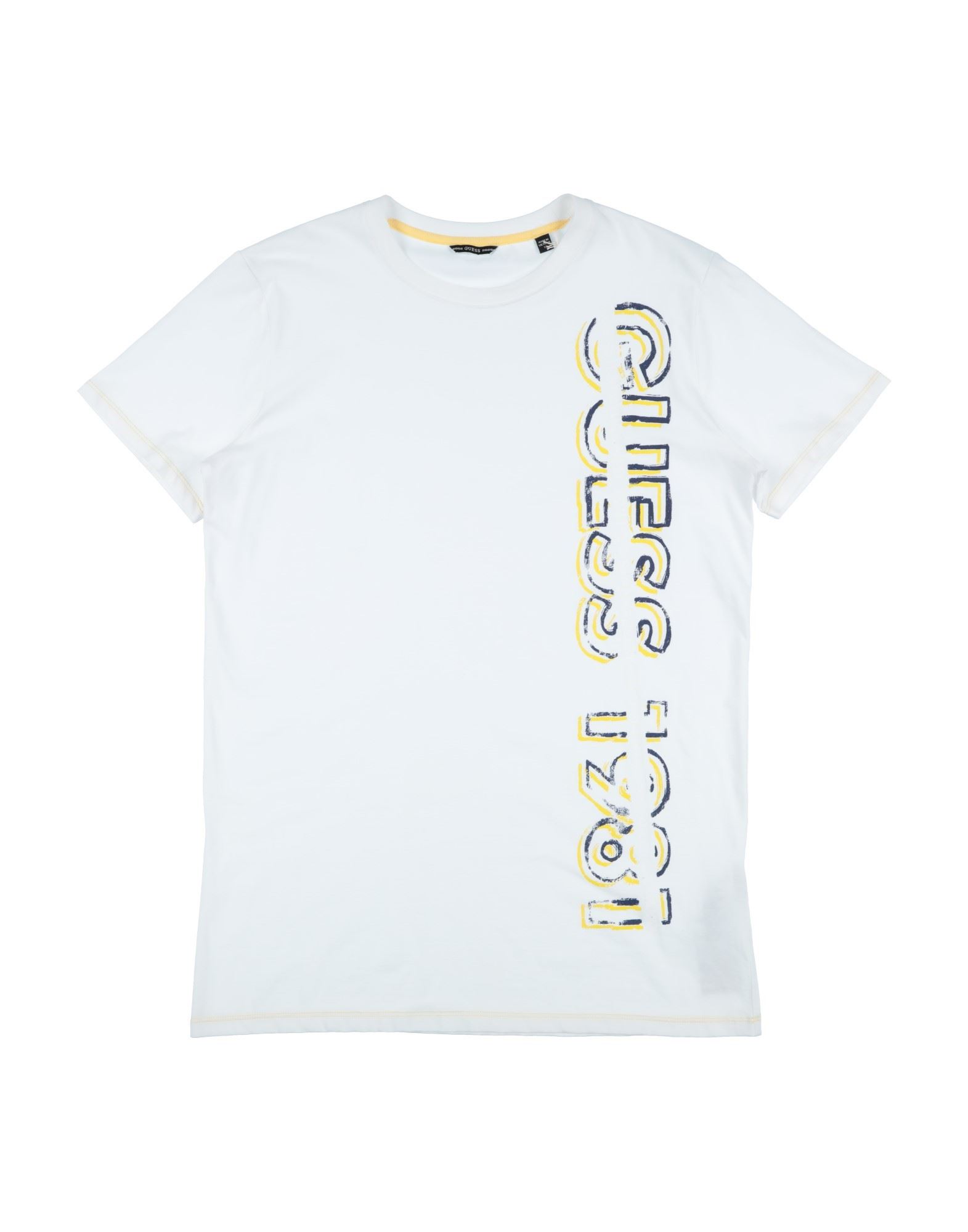 GUESS T-shirts Kinder Weiß von GUESS