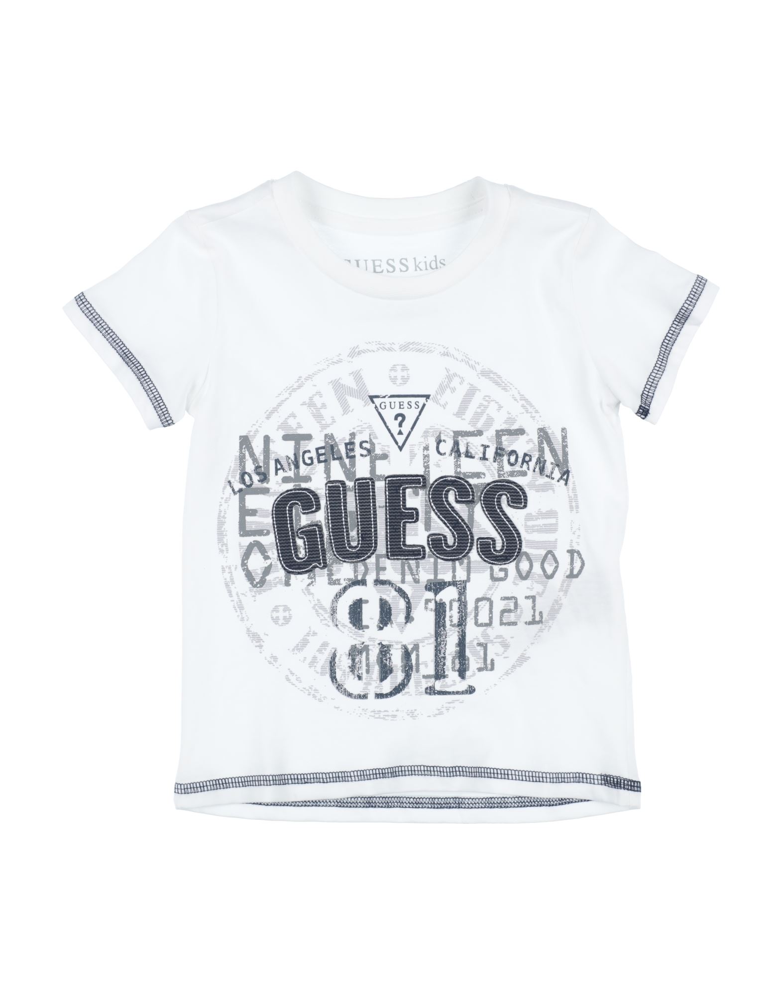 GUESS T-shirts Kinder Weiß von GUESS