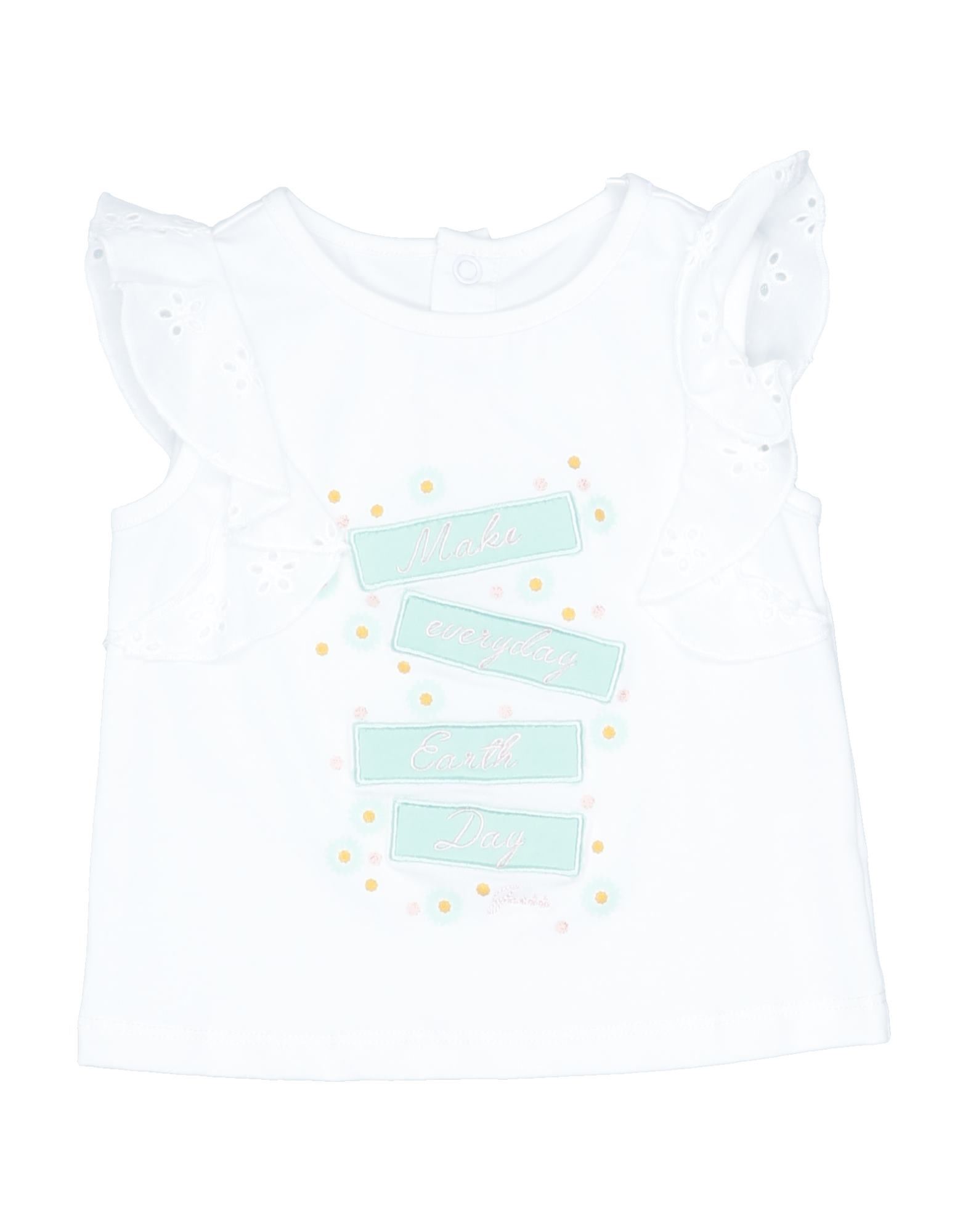 GUESS T-shirts Kinder Weiß von GUESS