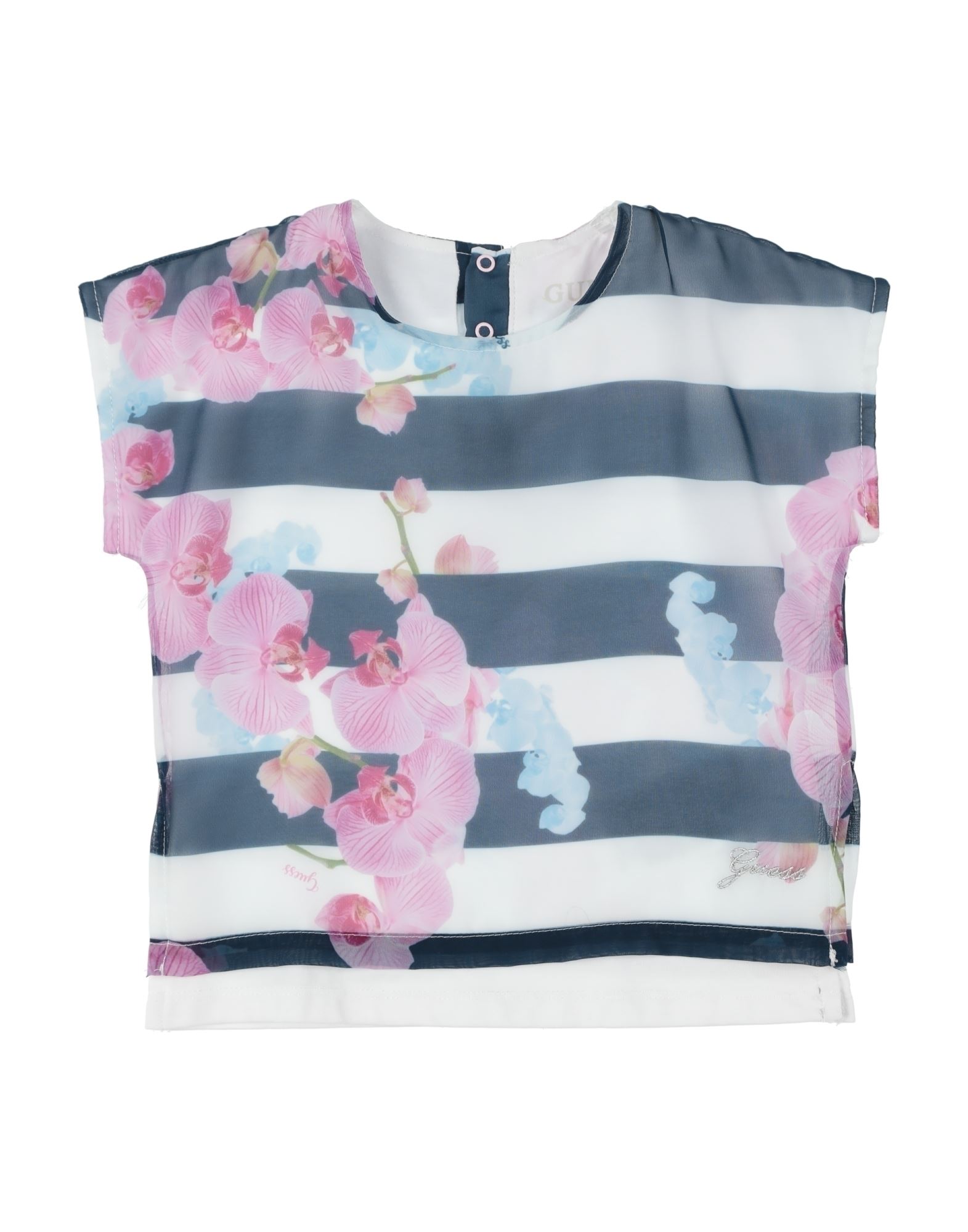 GUESS T-shirts Kinder Weiß von GUESS