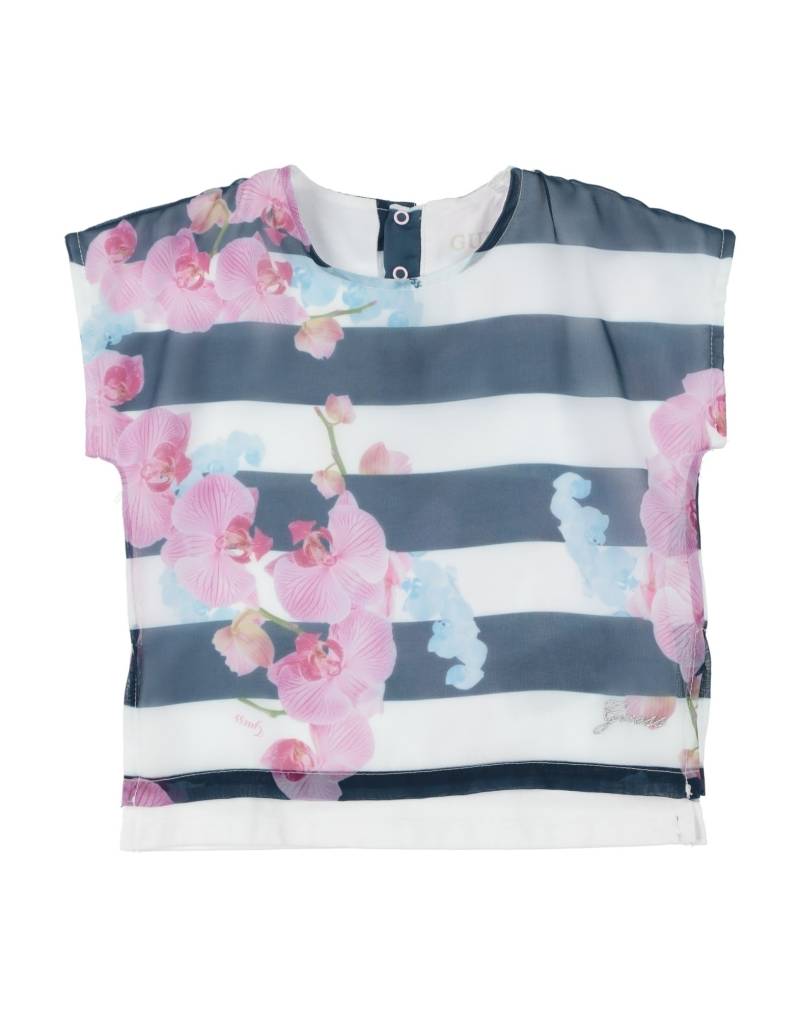 GUESS T-shirts Kinder Weiß von GUESS