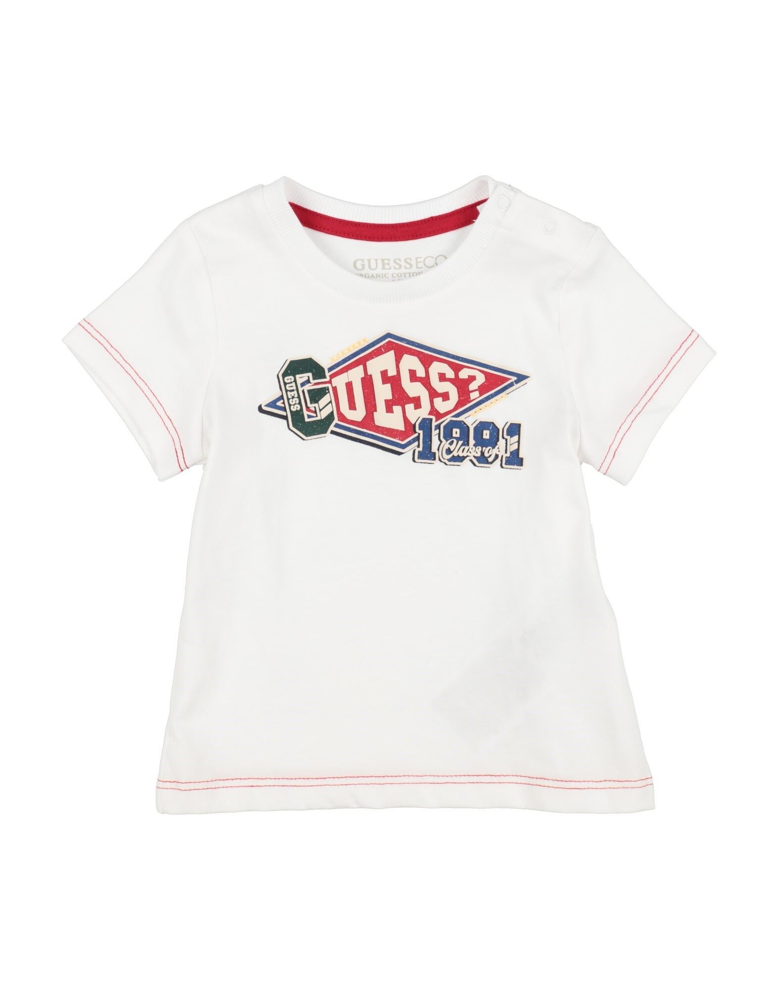 GUESS T-shirts Kinder Weiß von GUESS