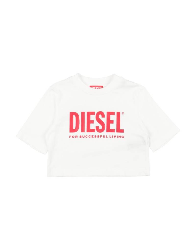 GUESS T-shirts Kinder Weiß von GUESS