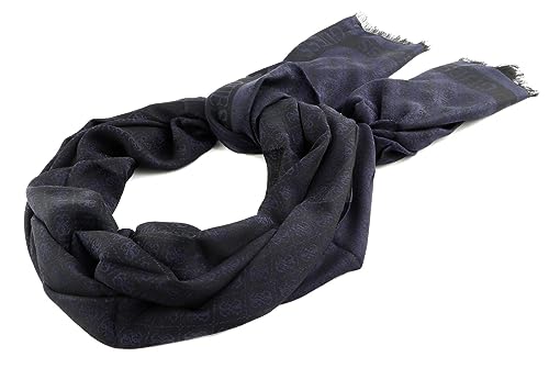 GUESS Tabata Scarf 80x180 Midnight von GUESS