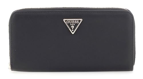 GUESS Talent SLG Large Zip Around Wallet L Black GUESS Talent SLG Large Zip Around Wallet L Black von GUESS