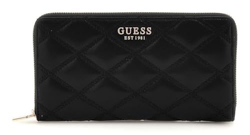 GUESS Tamsin Cheque Organizer Black von GUESS