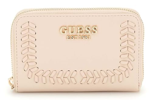 GUESS Tatum SLG Zip Around Wallet M Shell von GUESS