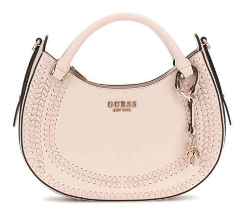 GUESS Tatum Satchel Bag Shell von GUESS