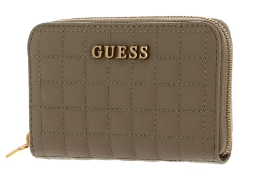 GUESS Tia Zip Around M Sage von GUESS