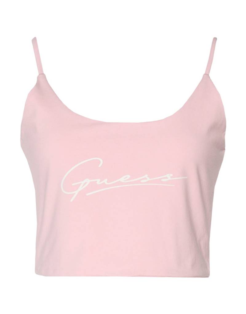 GUESS Top Damen Hellrosa von GUESS