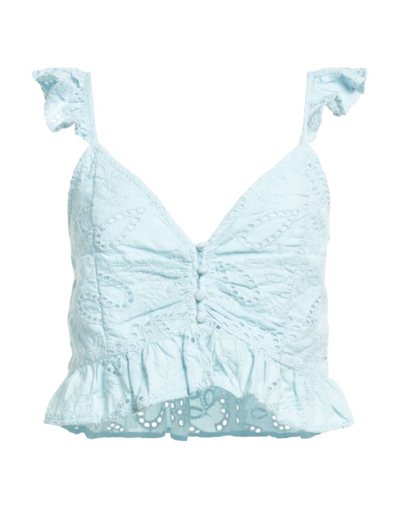 GUESS Top Damen Tūrkis GUESS Top Damen Tūrkis von GUESS