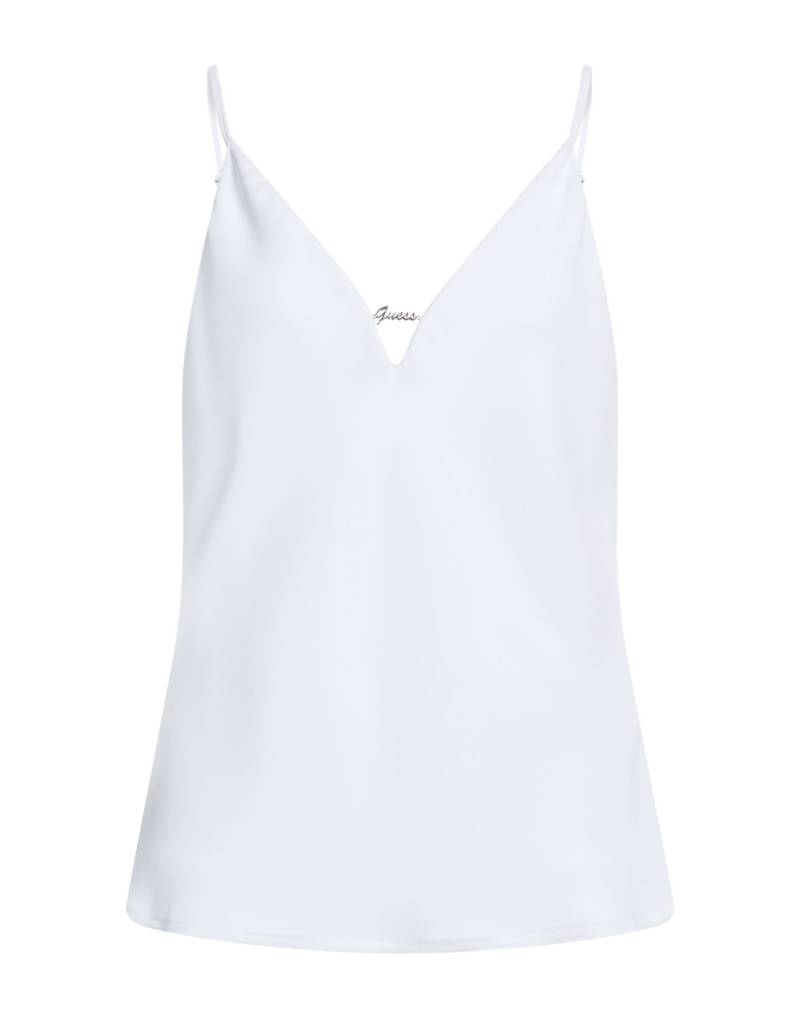 GUESS Top Damen Weiß von GUESS