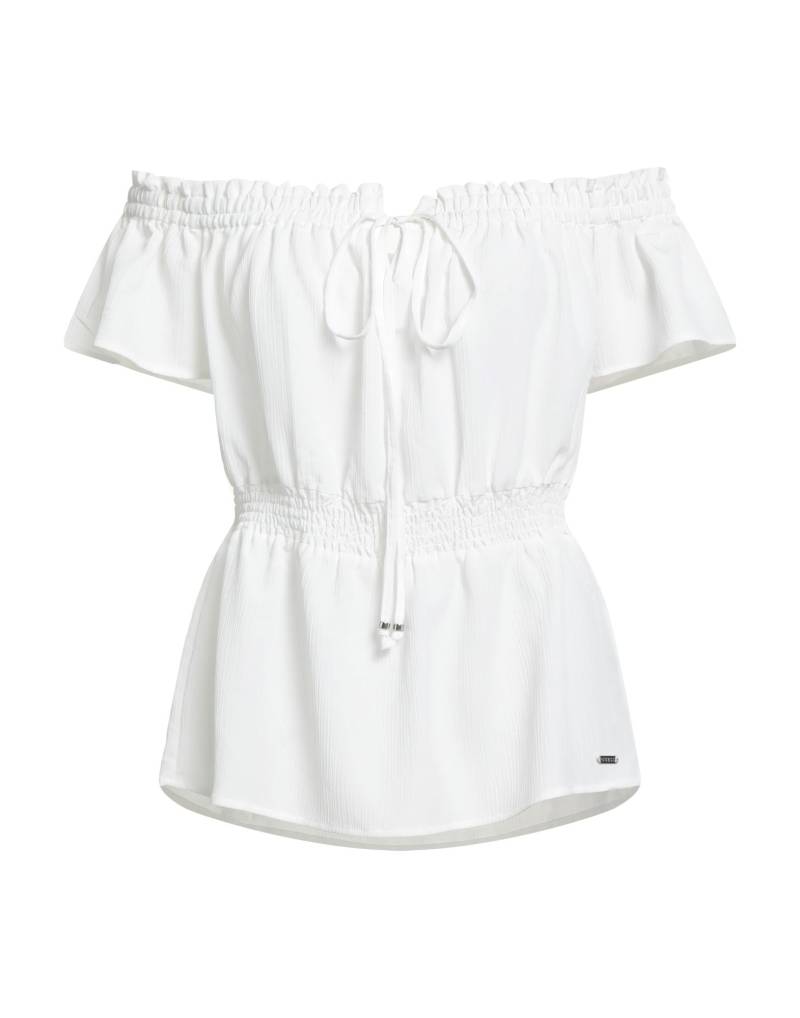 GUESS Top Damen Weiß von GUESS