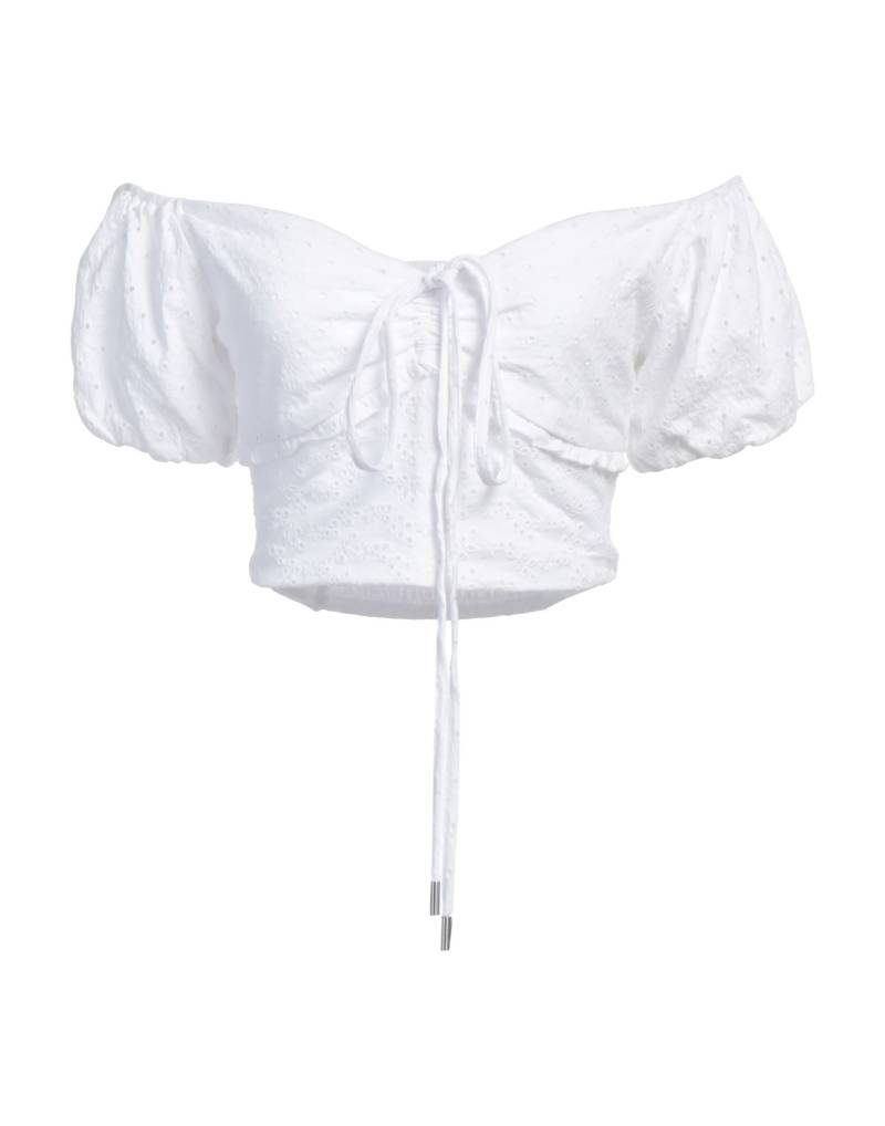 GUESS Top Damen Weiß von GUESS