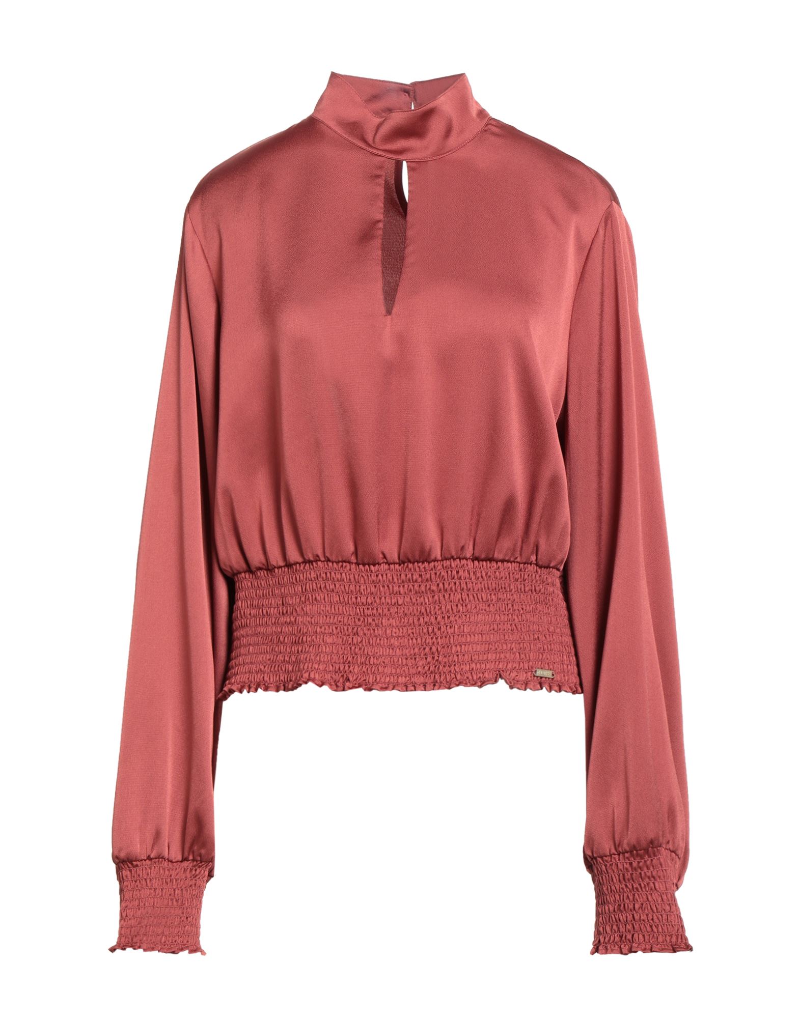 GUESS Top Damen Ziegelrot von GUESS