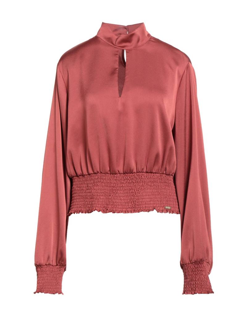 GUESS Top Damen Ziegelrot von GUESS