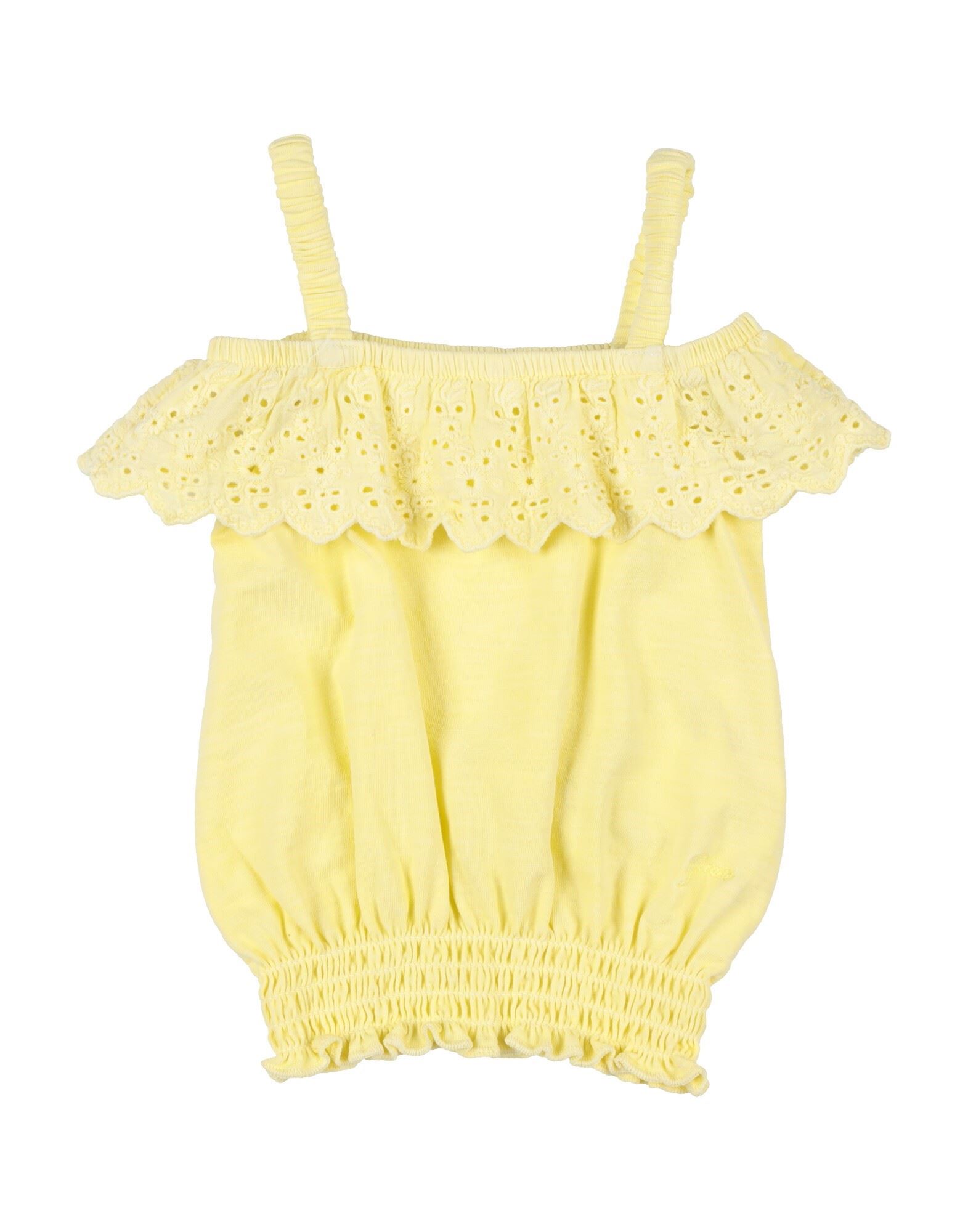 GUESS Top Kinder Gelb von GUESS