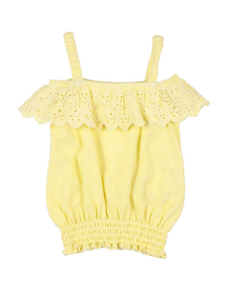 GUESS Top Kinder Gelb von GUESS