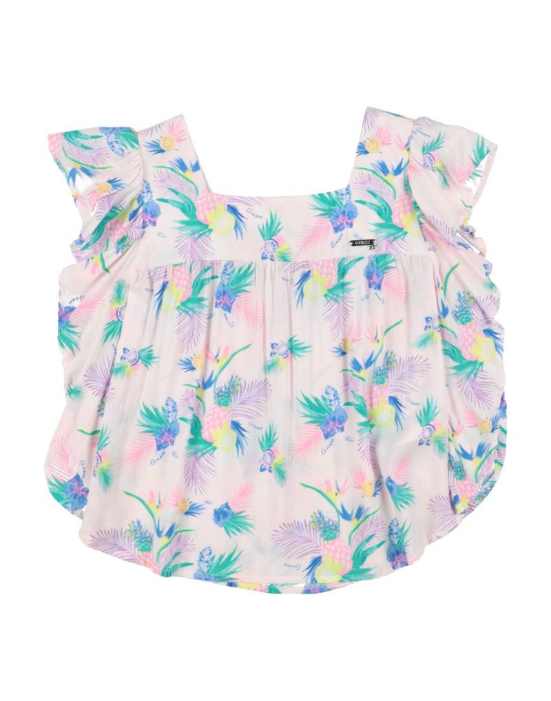 GUESS Top Kinder Hellrosa von GUESS