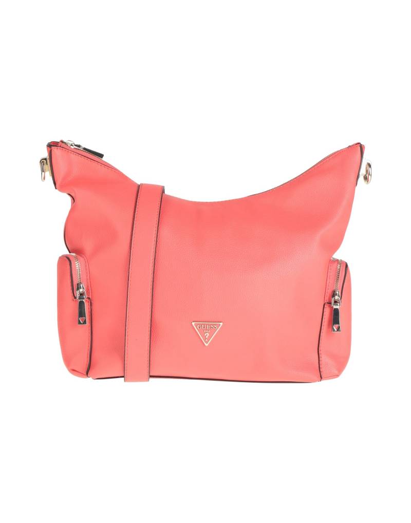 GUESS Umhängetasche Damen Koralle von GUESS