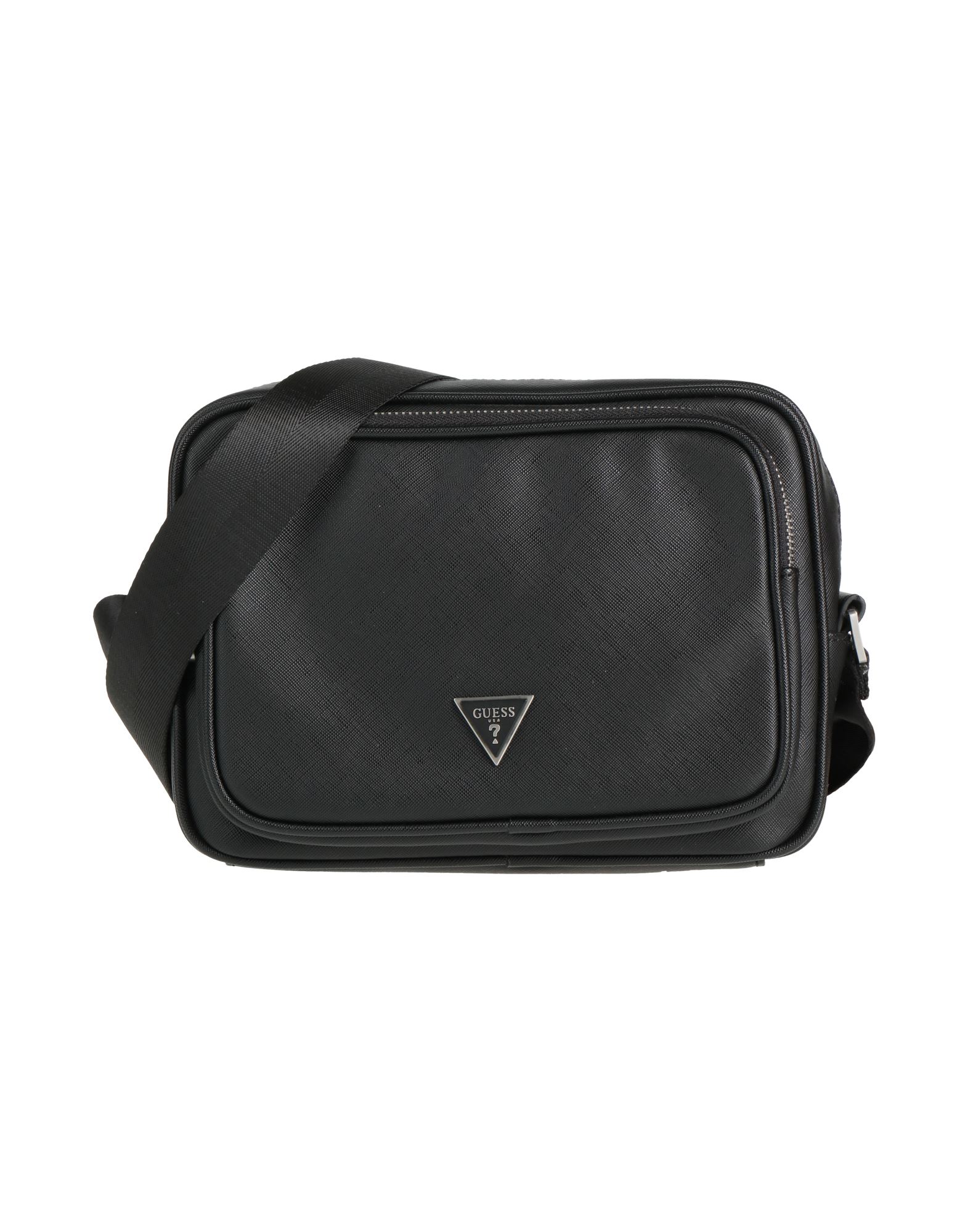 GUESS Umhängetasche Herren Schwarz von GUESS