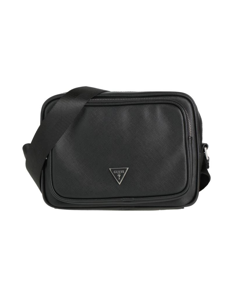 GUESS Umhängetasche Herren Schwarz von GUESS