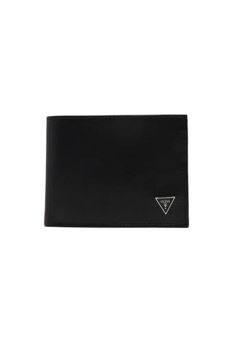 GUESS Billfold Wallet Black von GUESS