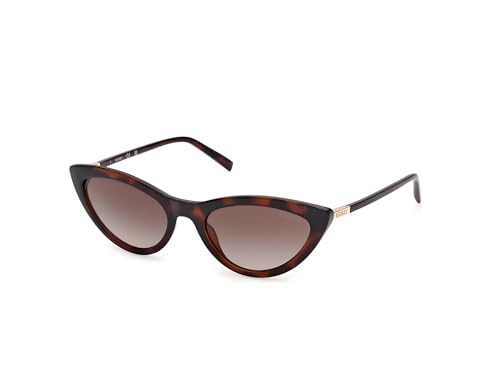 GUESS Unisex GU3053 Sonnenbrille, Dark Havana, 55 von GUESS
