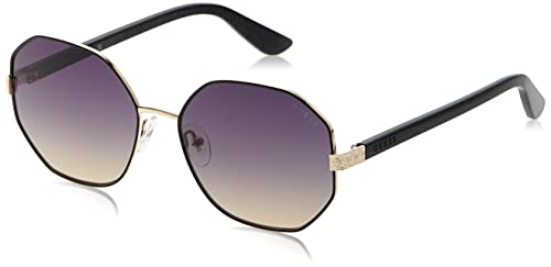 GUESS Unisex GU7880-H Sonnenbrille, Black/Other, 58 GUESS Unisex GU7880-H Sonnenbrille, Black/Other, 58 von GUESS