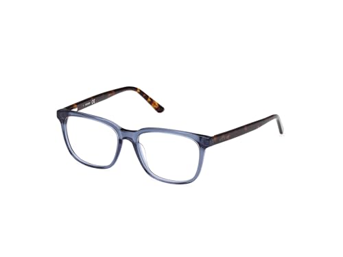 GUESS Unisex GU8269 Sunglasses, Shiny Blue, 49/15/140 GUESS Unisex GU8269 Sunglasses, Shiny Blue, 49/15/140 von GUESS