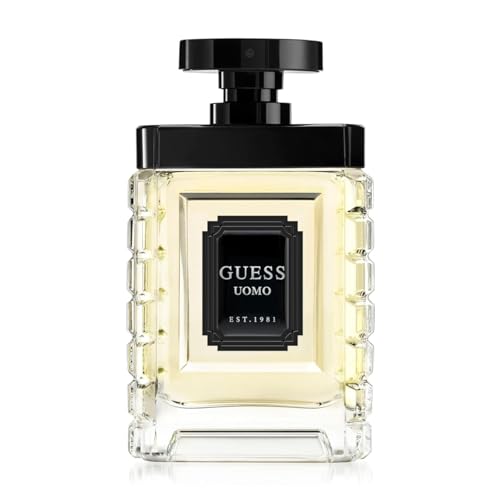 GUESS Uomo Eau de Toilette, 3,4 l Oz von GUESS