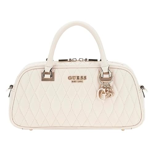 GUESS Valla Small Satchel Bag One Size von GUESS