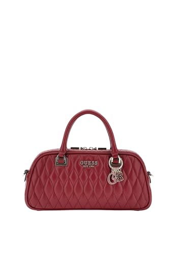 GUESS Valla Small Satchel Bag One Size von GUESS JEANS