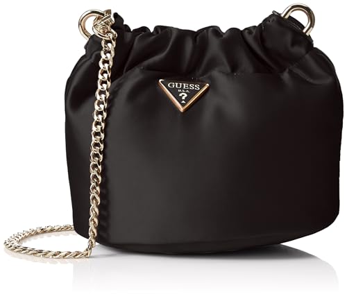 GUESS Velina Mini Pouch Black von GUESS