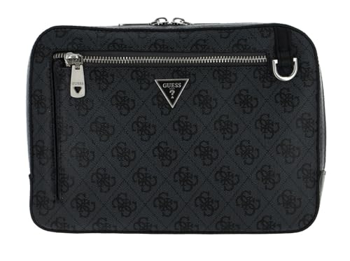 GUESS Vezzola Crossbody Black von GUESS