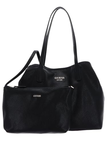 GUESS Vikky II Tote Bag Black von GUESS