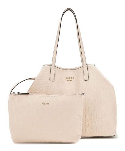 GUESS Vikky II Tote Bag L Stone von GUESS