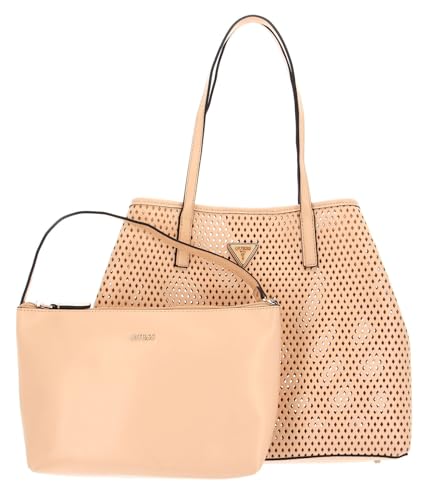 GUESS Vikky Large Tote Apricot Cream von GUESS