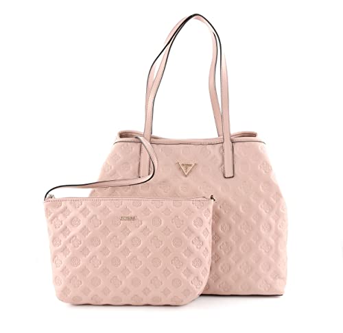 GUESS Vikky Tasche 40 cm, Rosen-Schaufeln, Taglia unica, Zeitgenössisch von GUESS