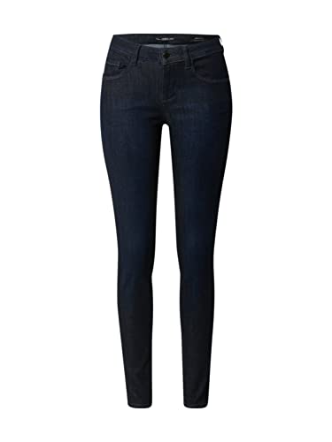 GUESS Damen Jeans Annette Nachtblau 27" "32 von Guess jeans