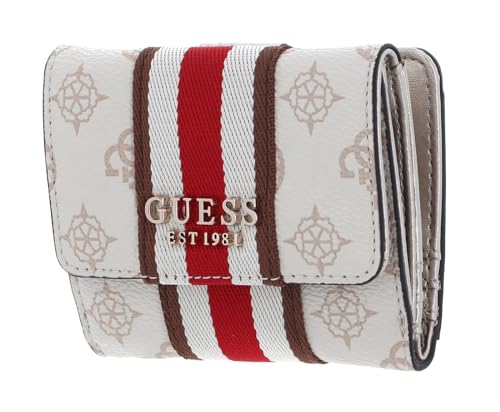 GUESS Wallet SWPG93-07440, Crg Cream Logo, Taglia Unica von GUESS