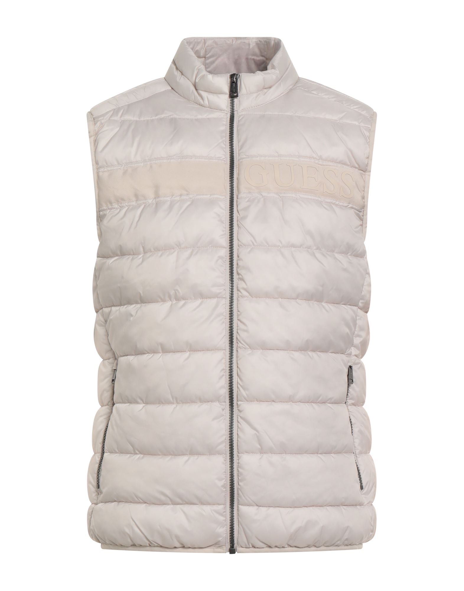 GUESS Weste Herren Elfenbein von GUESS