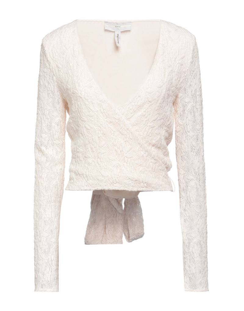 GUESS Wickelpullover Damen Beige von GUESS